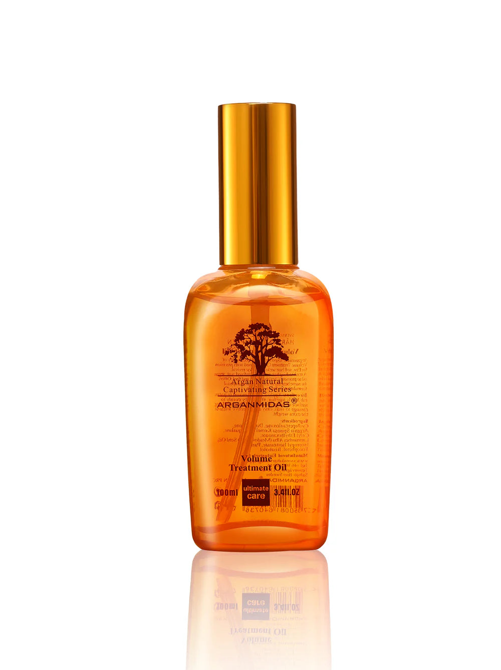 Arganmidas Volume Treatment Oil 100 ML