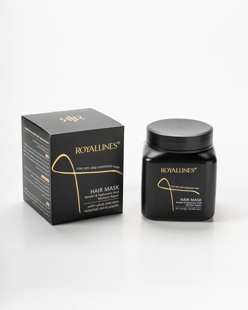 Royallines Moisture Repair Hair Mask 800 ML