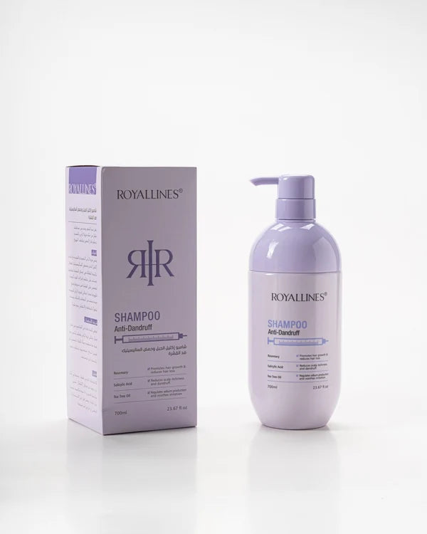 Royallines Anti Dandruff Shampoo 700 ML