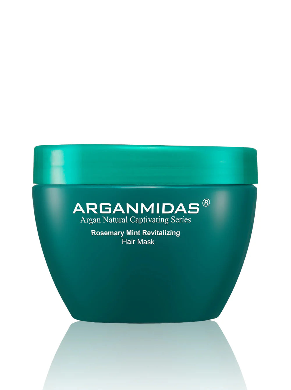 Arganmidas Rosemary Mint Revitalizing Hair Mask 300 GM