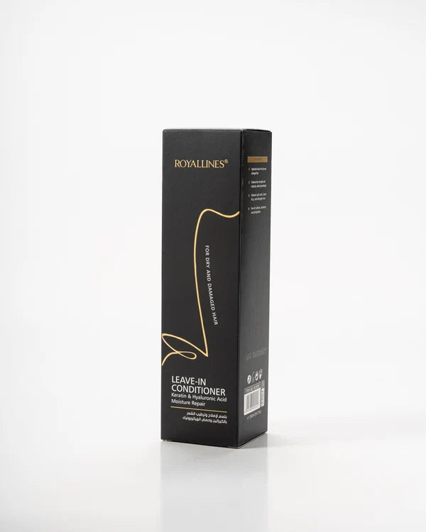 Royallines Moisture Repair Leave In Conditioner 280 ML