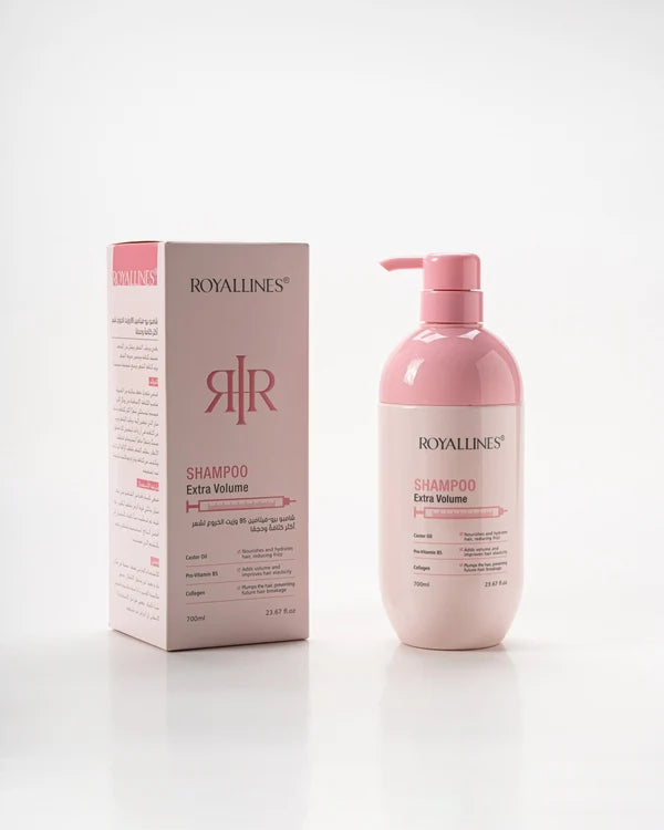 Royallines Extra Volume Shampoo 700 ML