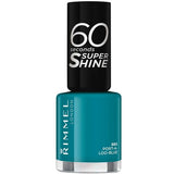 Rimmel London Nail Polish 60 Seconds Super Shine