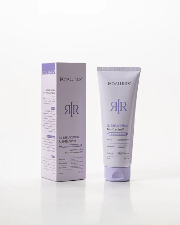 Royallines Oil Replacement Anti-Dandruff 250 ML
