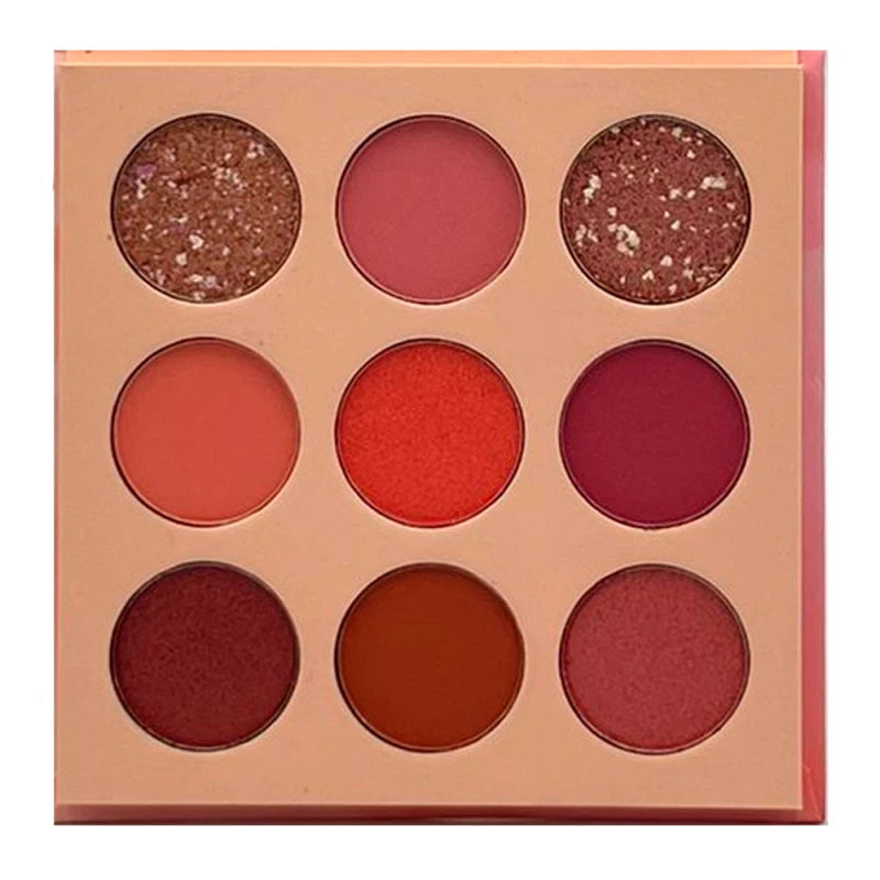 OG Pink Cloud Palette 9 Color's Eyeshadow Kit 9 GM