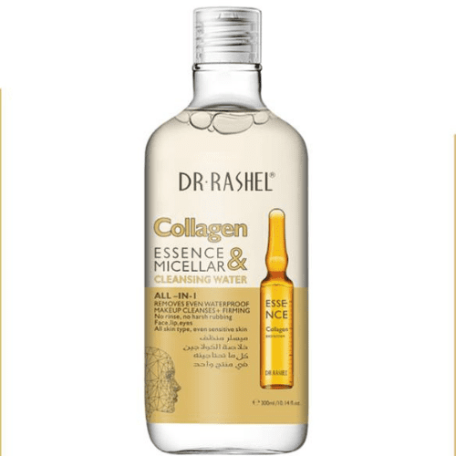 Dr Rashel Collagen Essence & Micellar Cleansing Water  300 ML