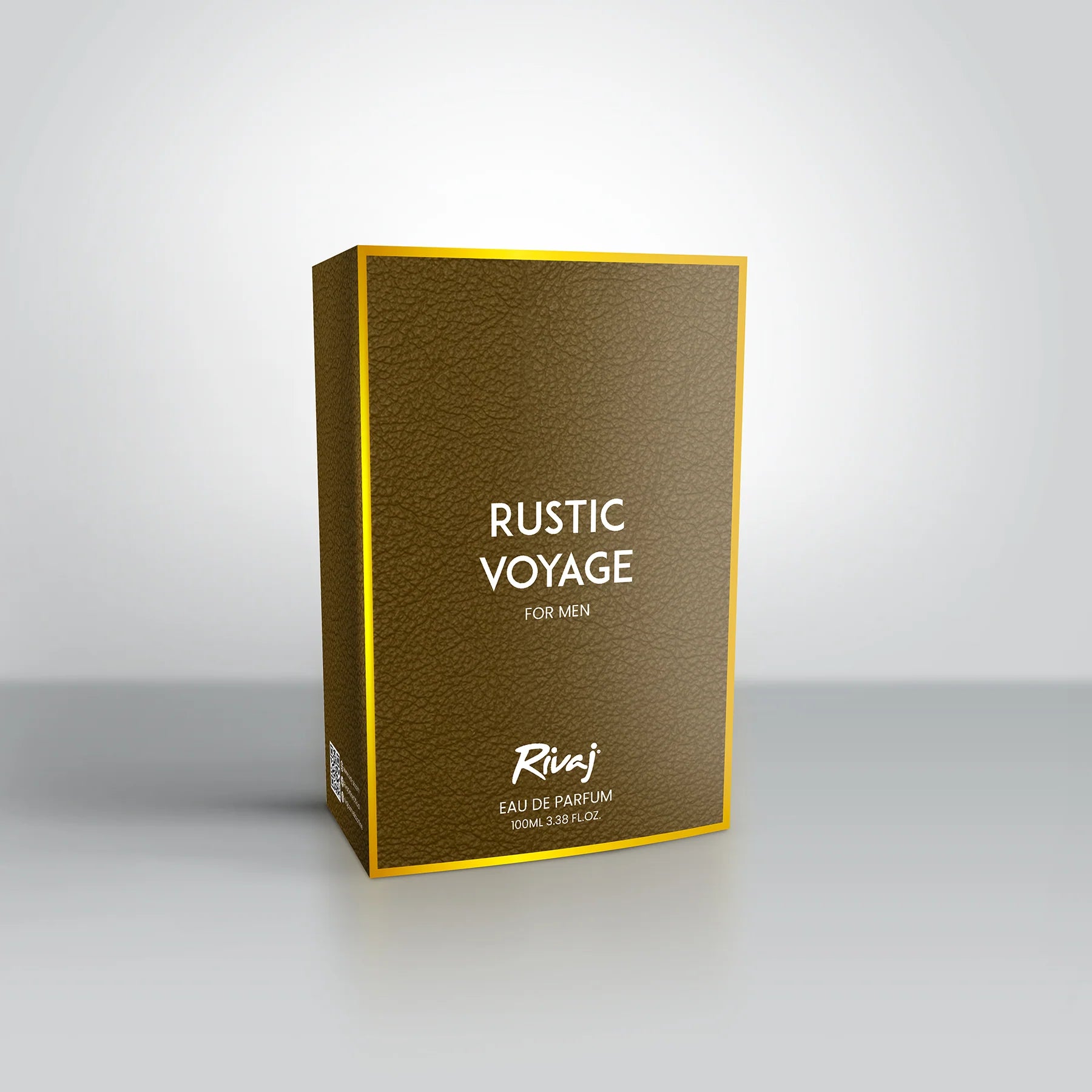 Rivaj UK Rustic Voyage Men Perfume 85  ML