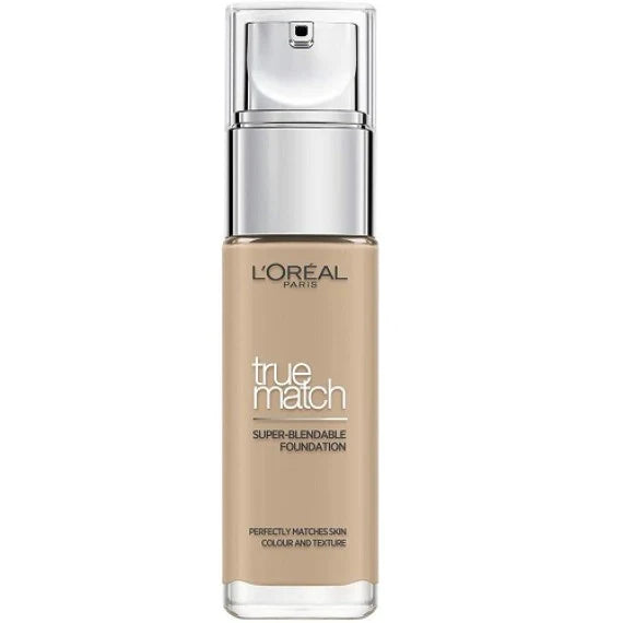 L'Oreal Paris True Match Liquid Foundation