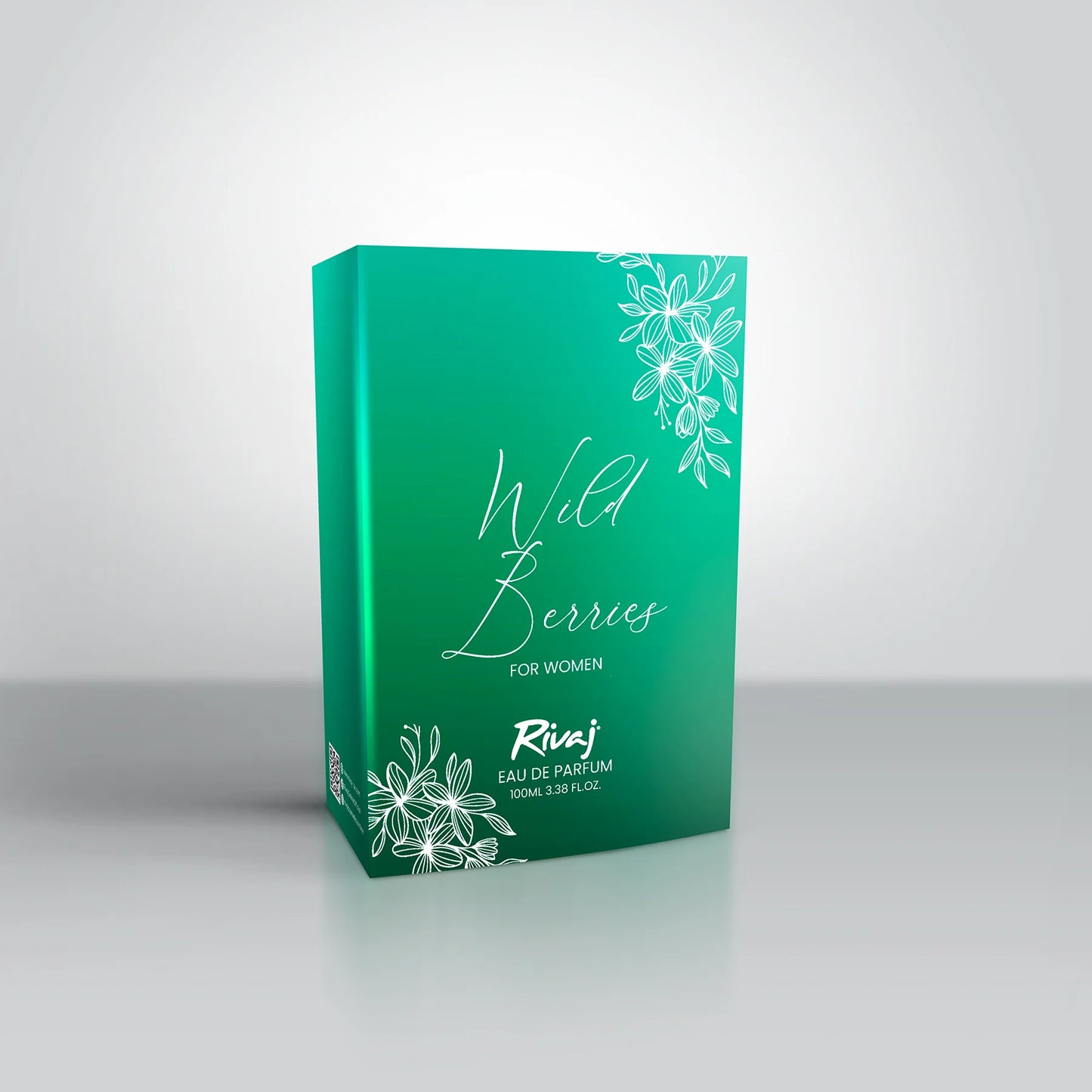 Rivaj UK Wild Berries Women Perfume 100 ML