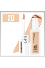 Maybelline Superstay 30H Activewear Concealer