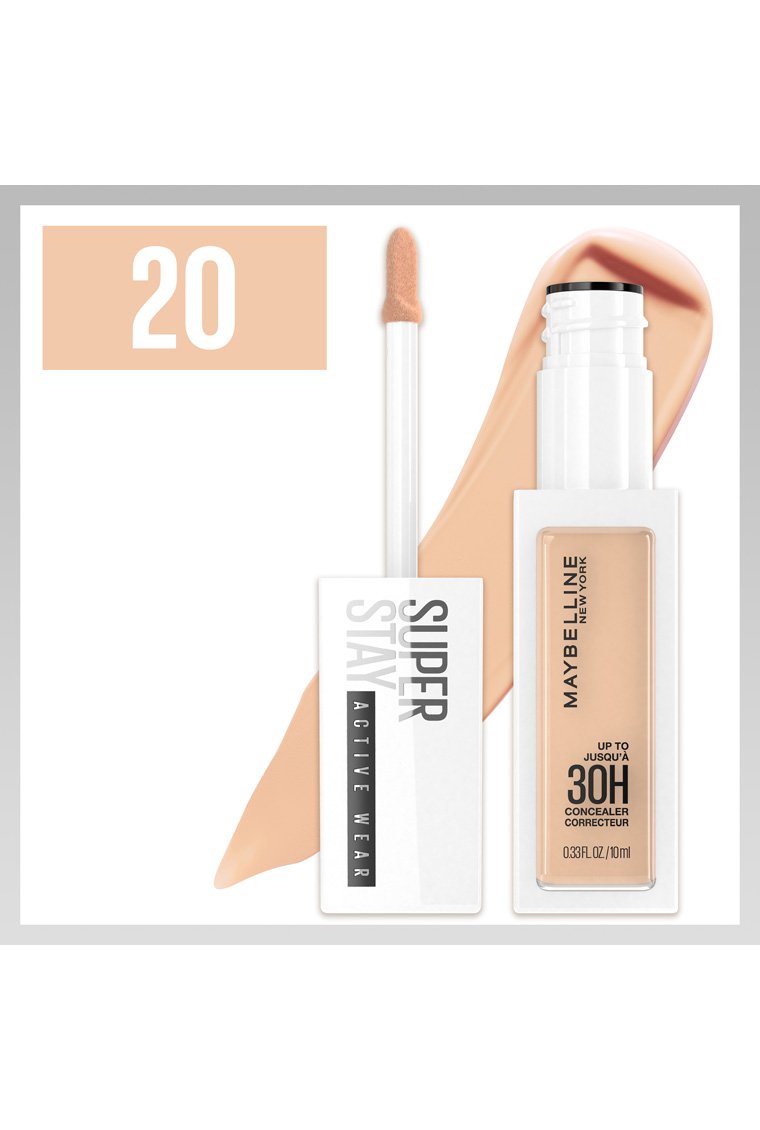 Maybelline Superstay 30H Activewear Concealer