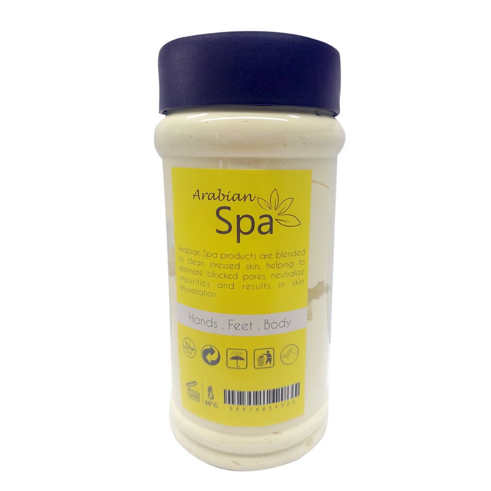 Arabian Spa Vanilla Moist Mask