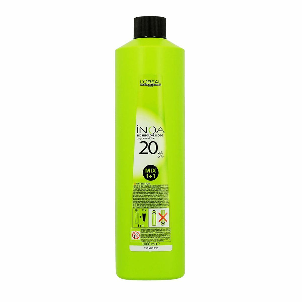 L'Oreal Inoa Developer 6% 20Vol 1000 ML – Rozzana.pk