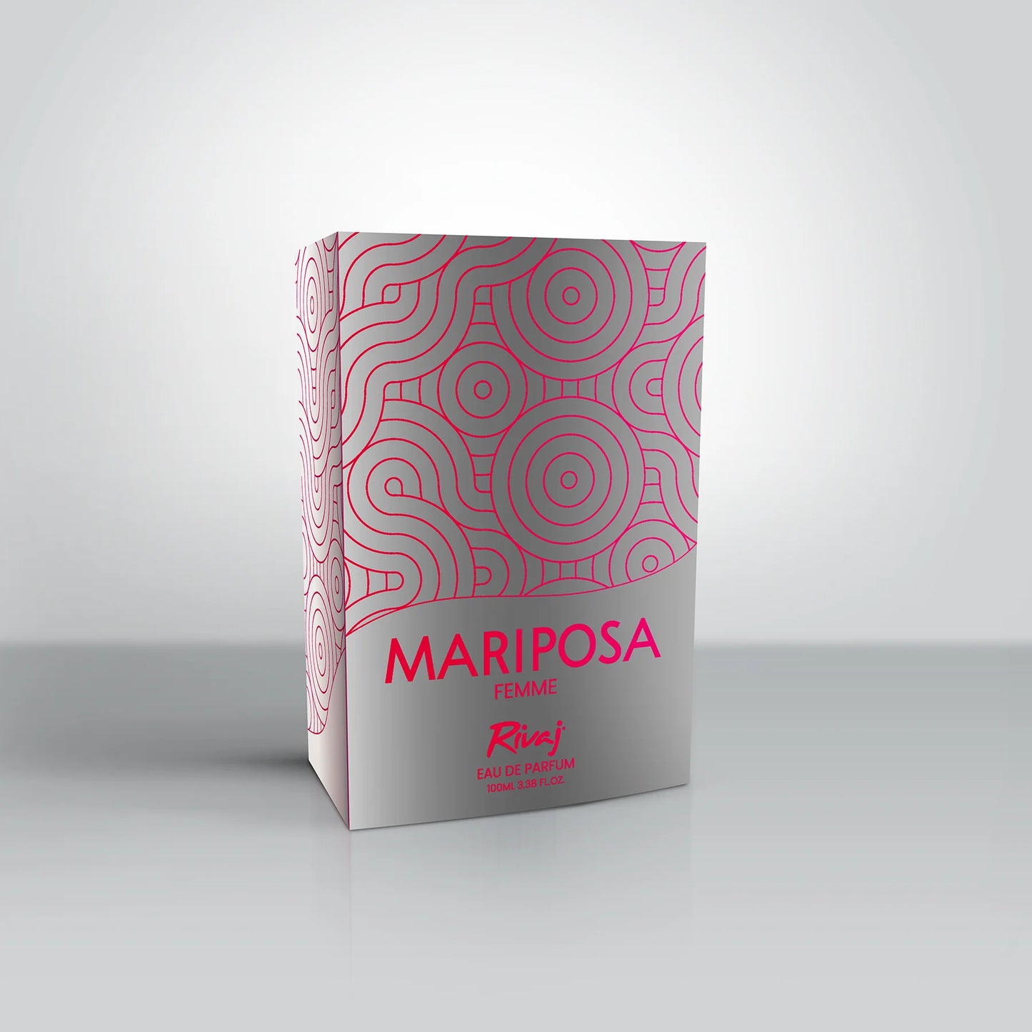 Rivaj UK Women Mariposa Perfume 100 ML