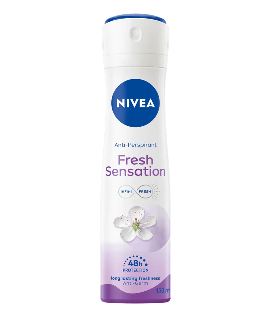 Nivea Fresh Sensation Aerosol 200 ML