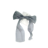 Simple Ribbon Bow Hair Clip