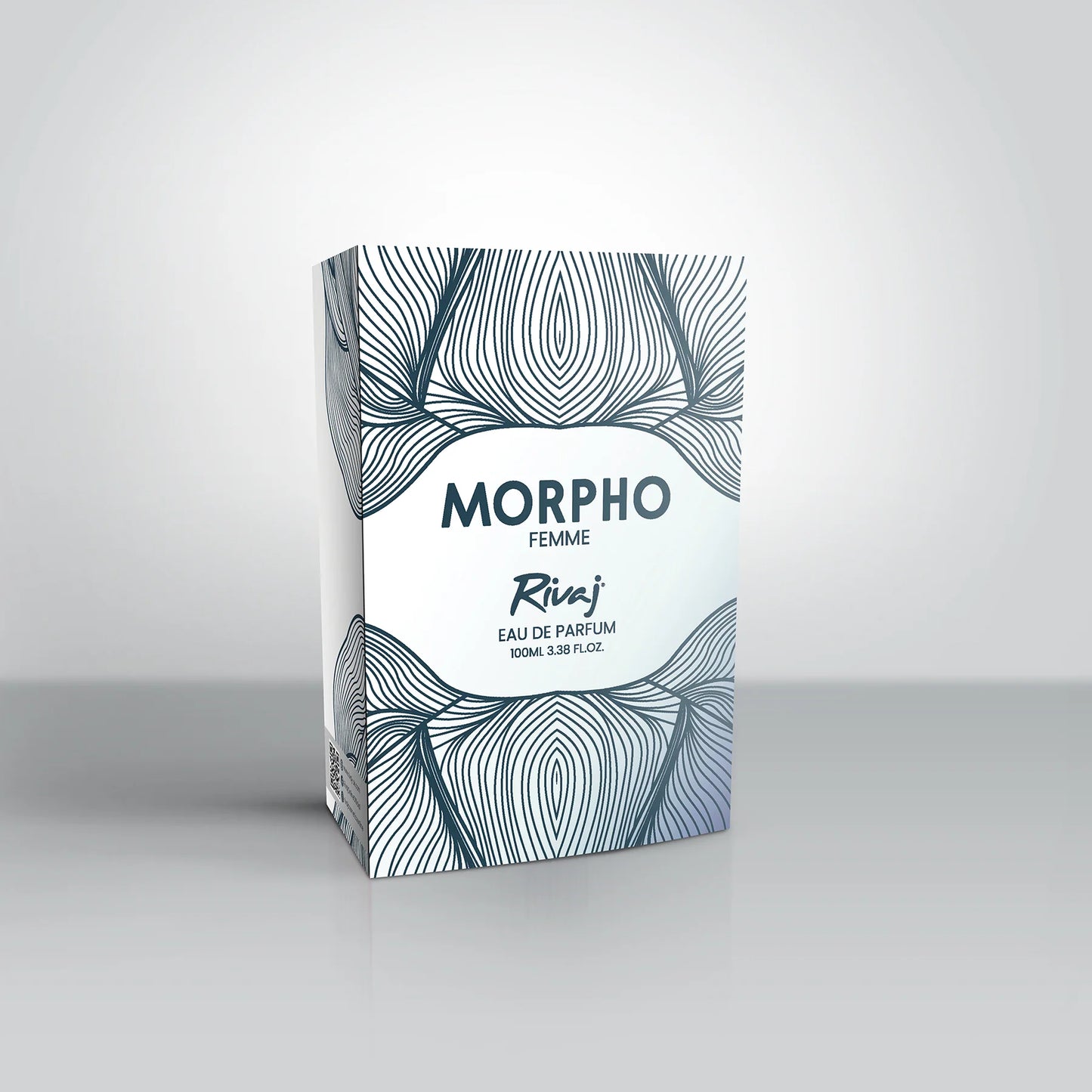 Rivaj UK Morpho Women Perfume 100 ML