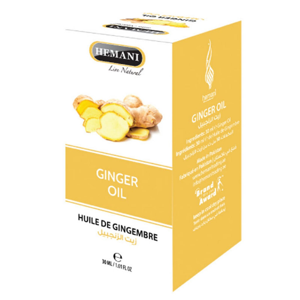 Hemani Ginger Oil 30 ML