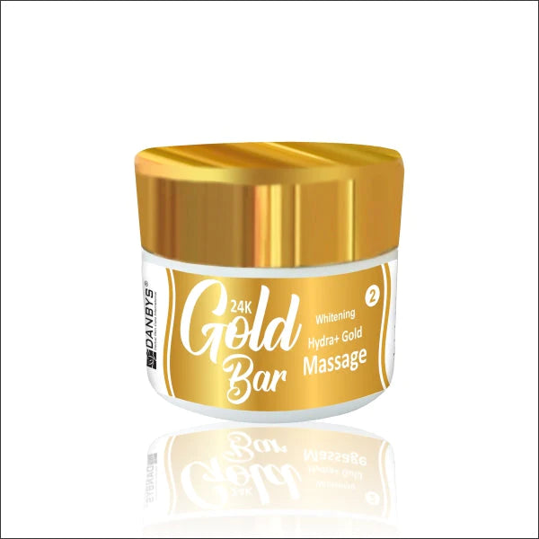 Danbys 24K Gold Hydra Massage Cream