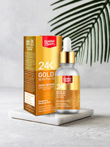 Golden Pearl 24K Gold Skin Serum