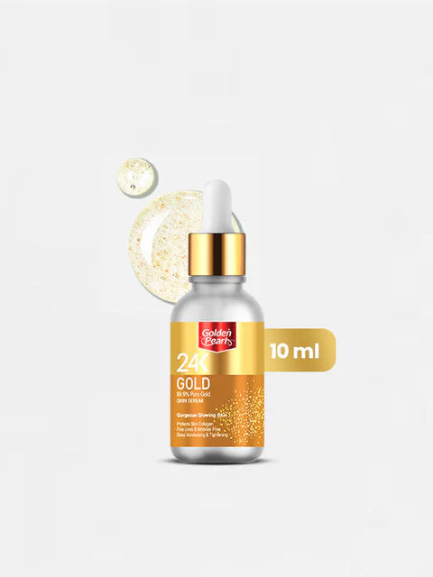 Golden Pearl 24K Gold Skin Serum