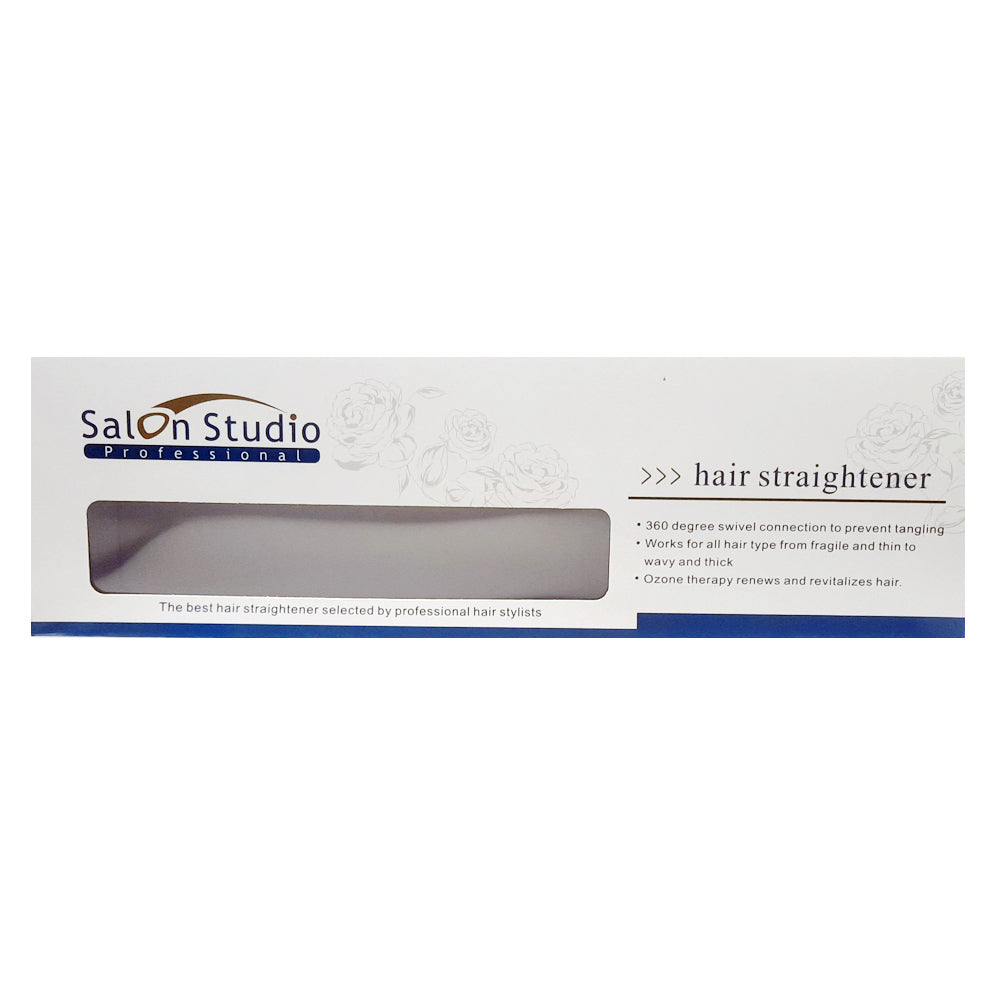 Salon Studio Straightener 1248