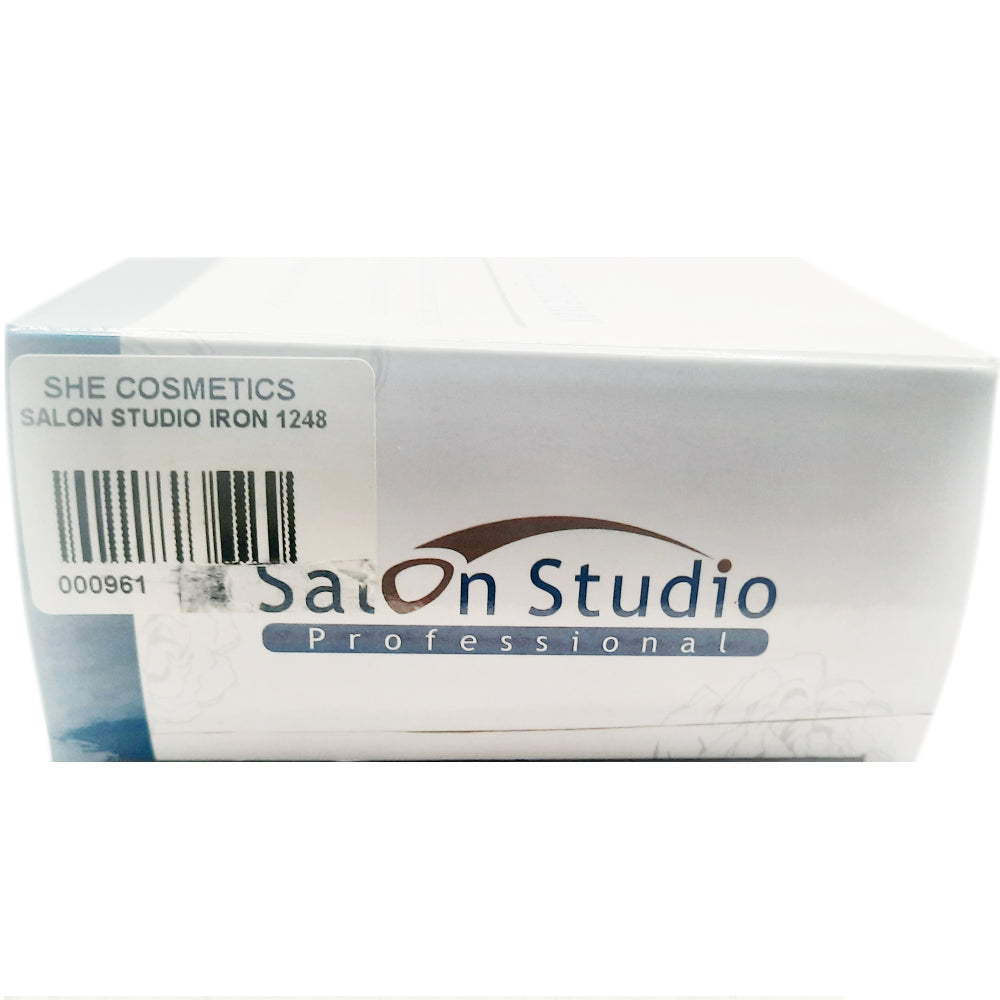 Salon Studio Straightener 1248