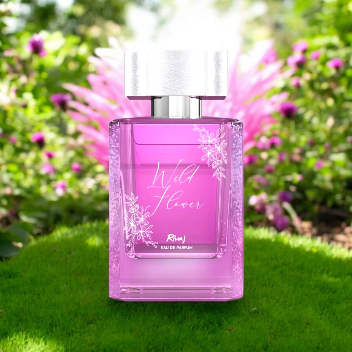 Rivaj UK Wild Flower Women Perfume 100 ML