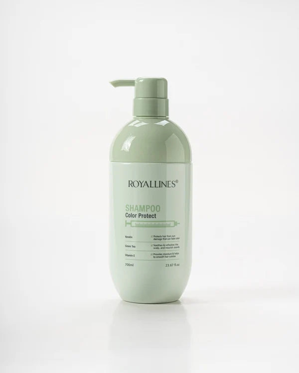 Royallines Color Protect Shampoo 700 ML