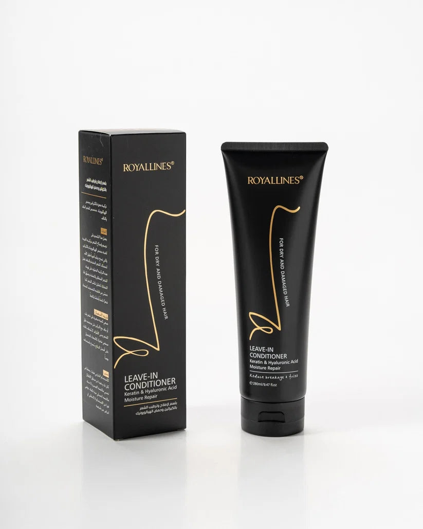 Royallines Moisture Repair Leave In Conditioner 280 ML
