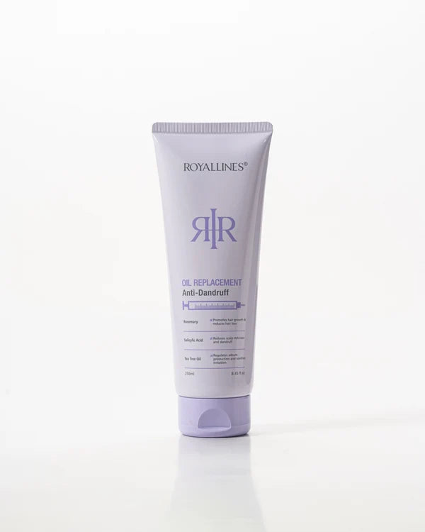 Royallines Oil Replacement Anti-Dandruff 250 ML