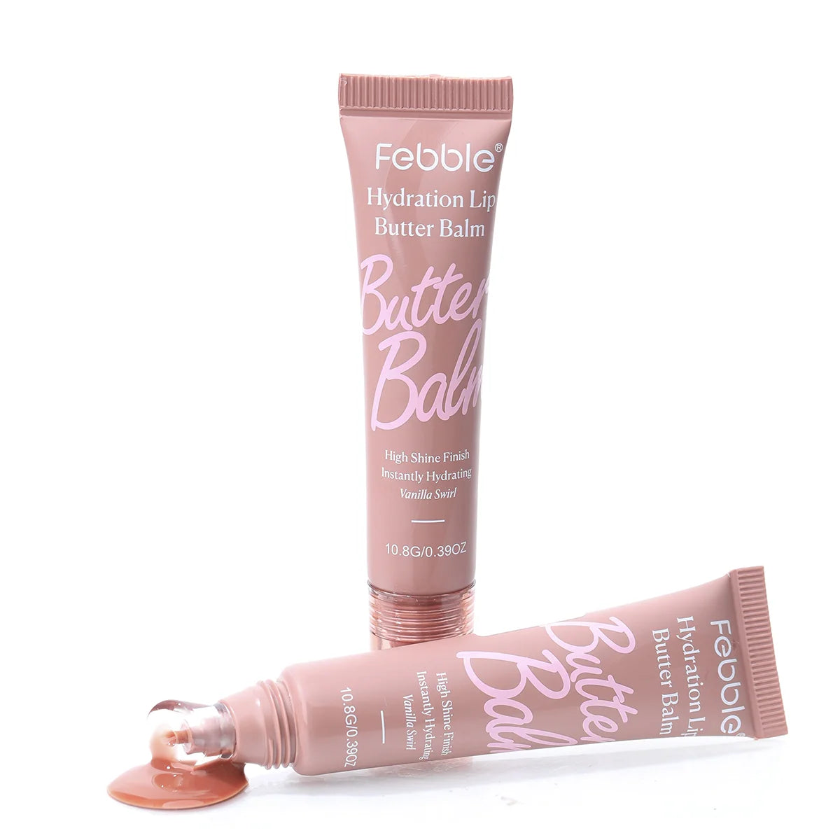 Febble Butter Balm Lip Balm 10 GM