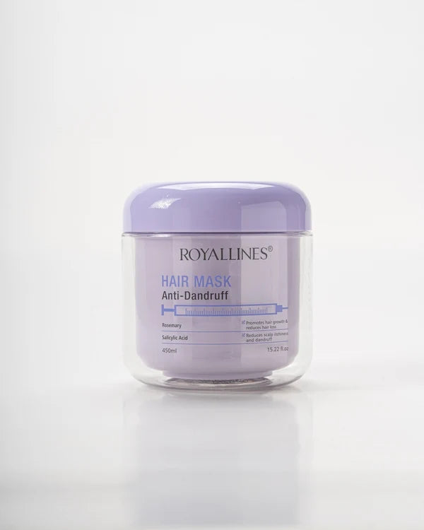 Royallines Anti Dandruff Hair Mask 450 ML