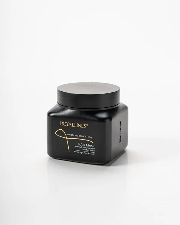 Royallines Moisture Repair Hair Mask 500 ML