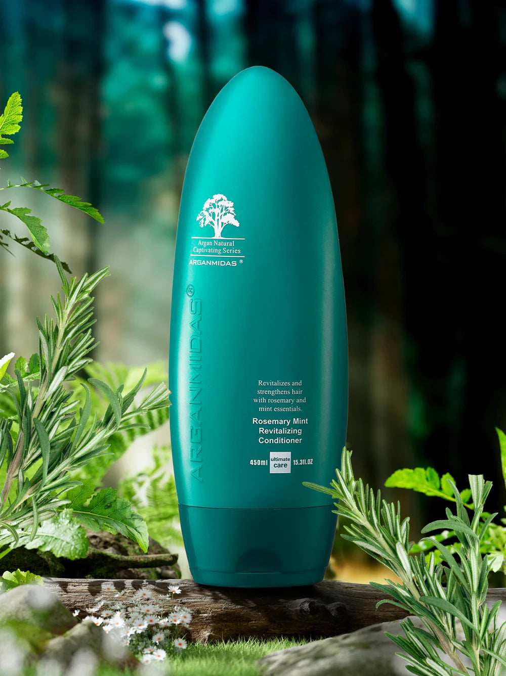 Arganmidas Rosemary Mint Revitalizing Conditioner 450 ML