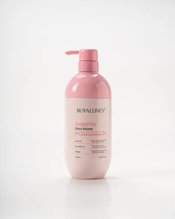 Royallines Extra Volume Shampoo 700 ML