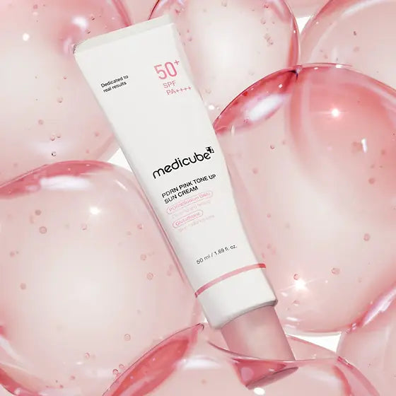 Medicube PDRN Pink Tone Up Sun Cream 50 ML
