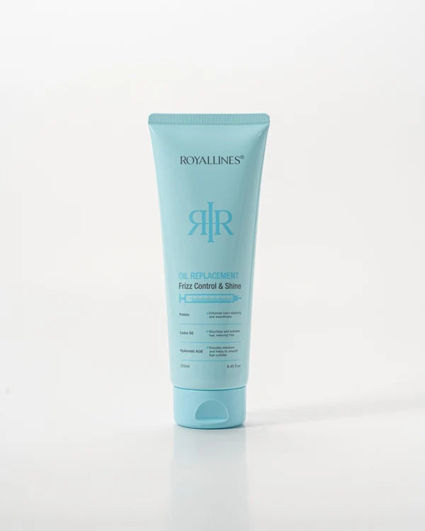 Royallines Oil Replacement Frizz Control & Shine 250 ML