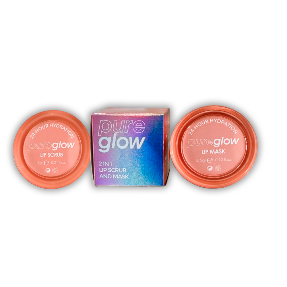 OG Pure Glow 2 In 1 Lips Scrub & Mask 6 GM