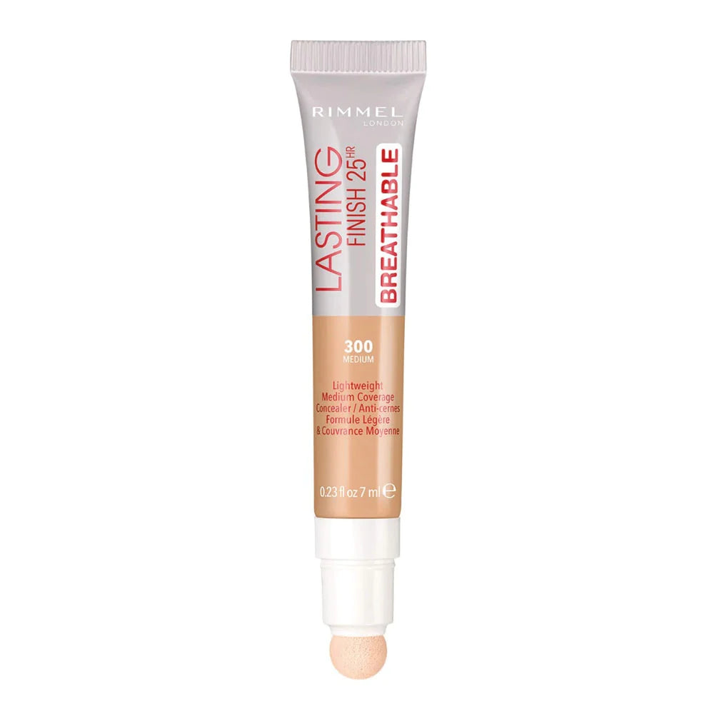 Rimmel London Lasting Finish Breathable Concealer 300