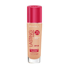 Rimmel London - Lasting finish Foundation