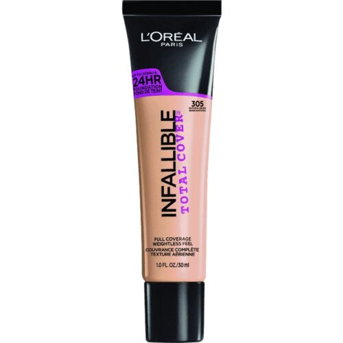 L'Oréal Infallible Total Cover Foundation
