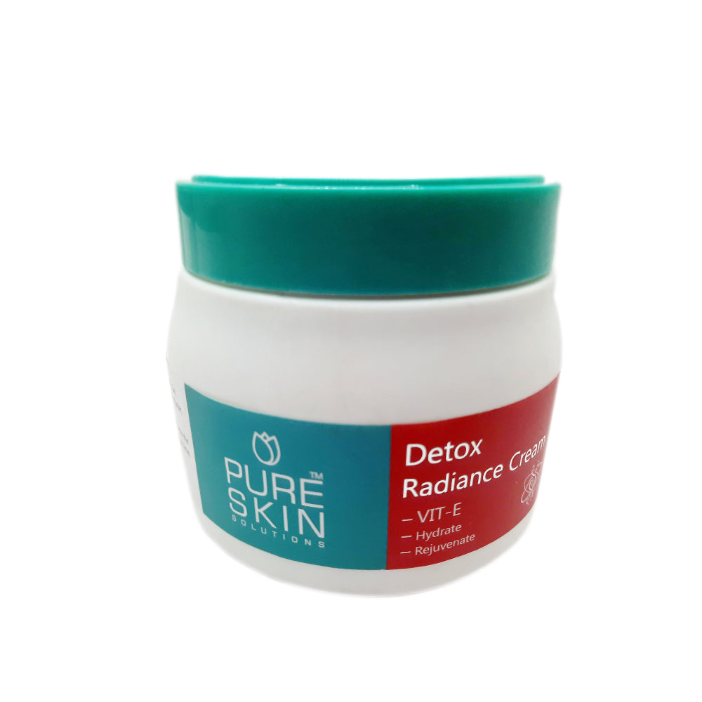 Pure Skin Detox Radiance Cream