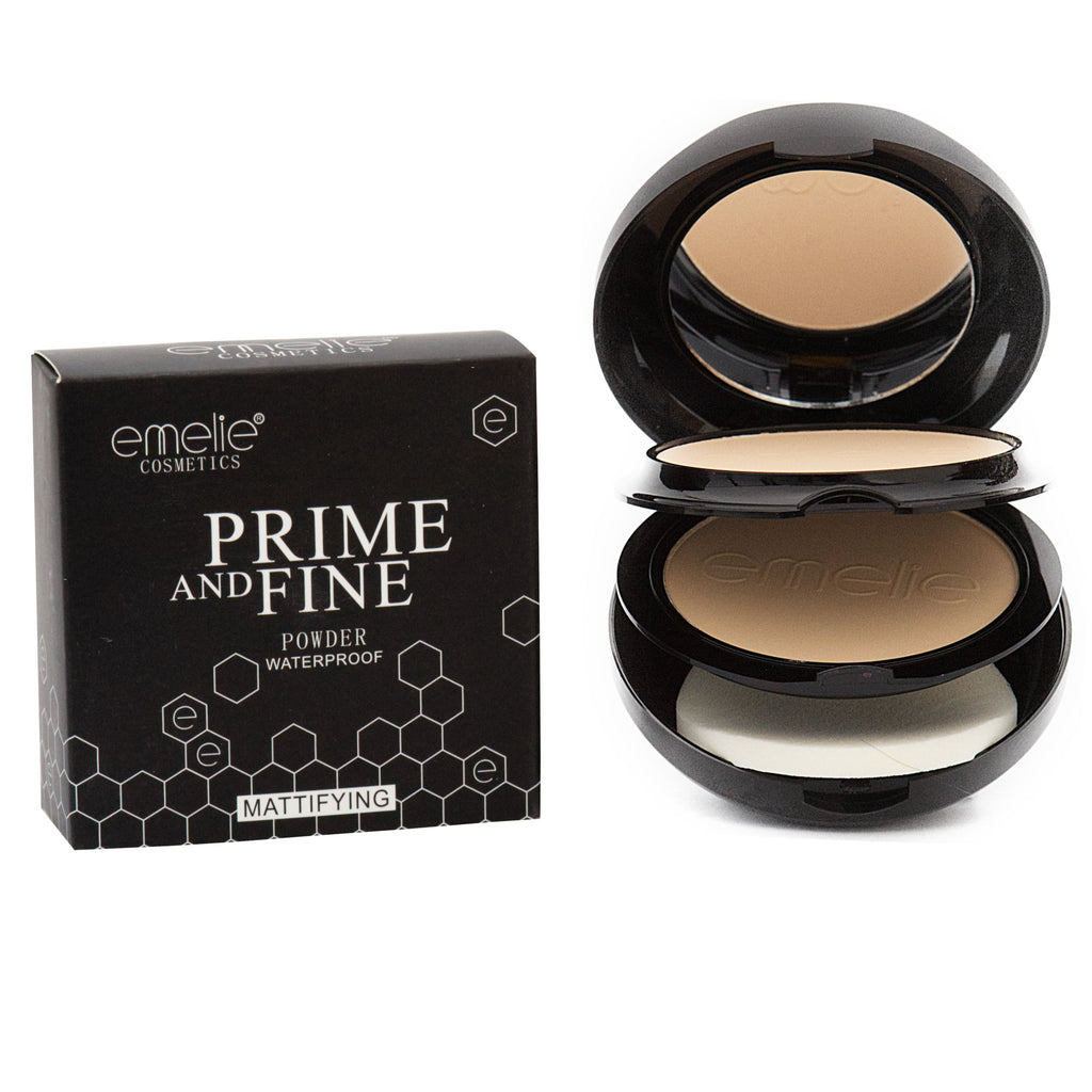 Emelie Prime & Fine powder