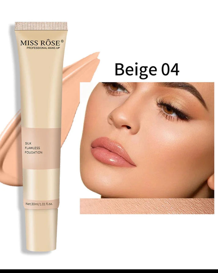 Miss Rose Silk Flawless Foundation
