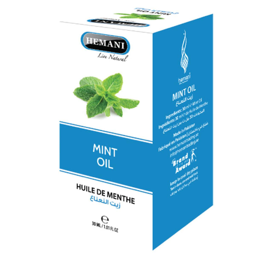 Hemani Mint Oil 30 ML