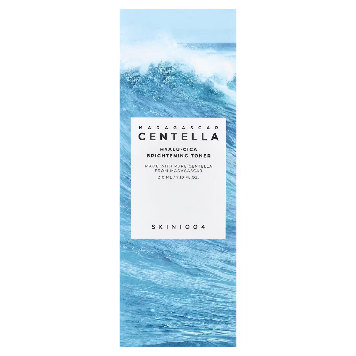 SKIN1004 Madagascar Centella Hyalu Cica Brightening Toner 210 ML