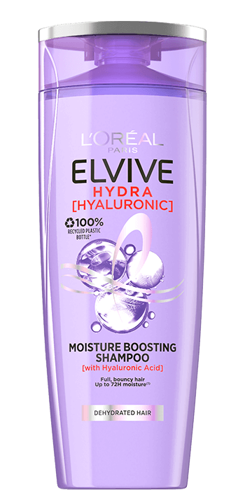 L'Oreal Paris Elvive Hydra Hyaluronic Shampoo  175 ML