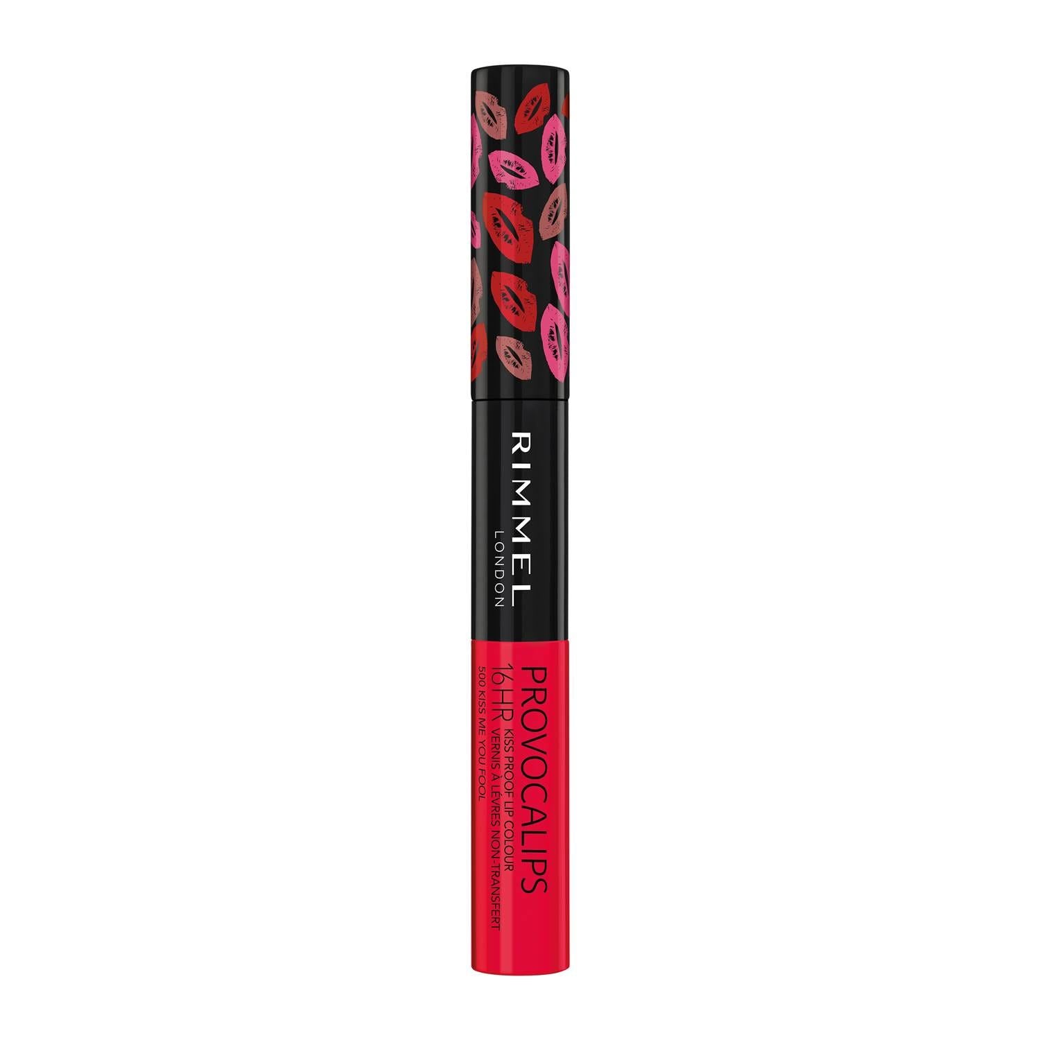 Rimmel London Fix Brille Lip Fixer