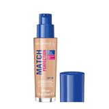 Rimmel London Match Perfect Liquid Foundation 30 ML
